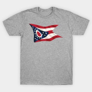 Ohio State Flag T-Shirt